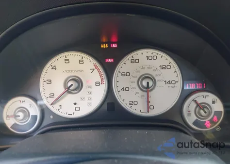 2004 Acura Rsx z USA, uszkodzony, nr VIN JH4DC54864S005699